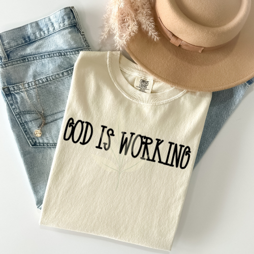 God Is Working