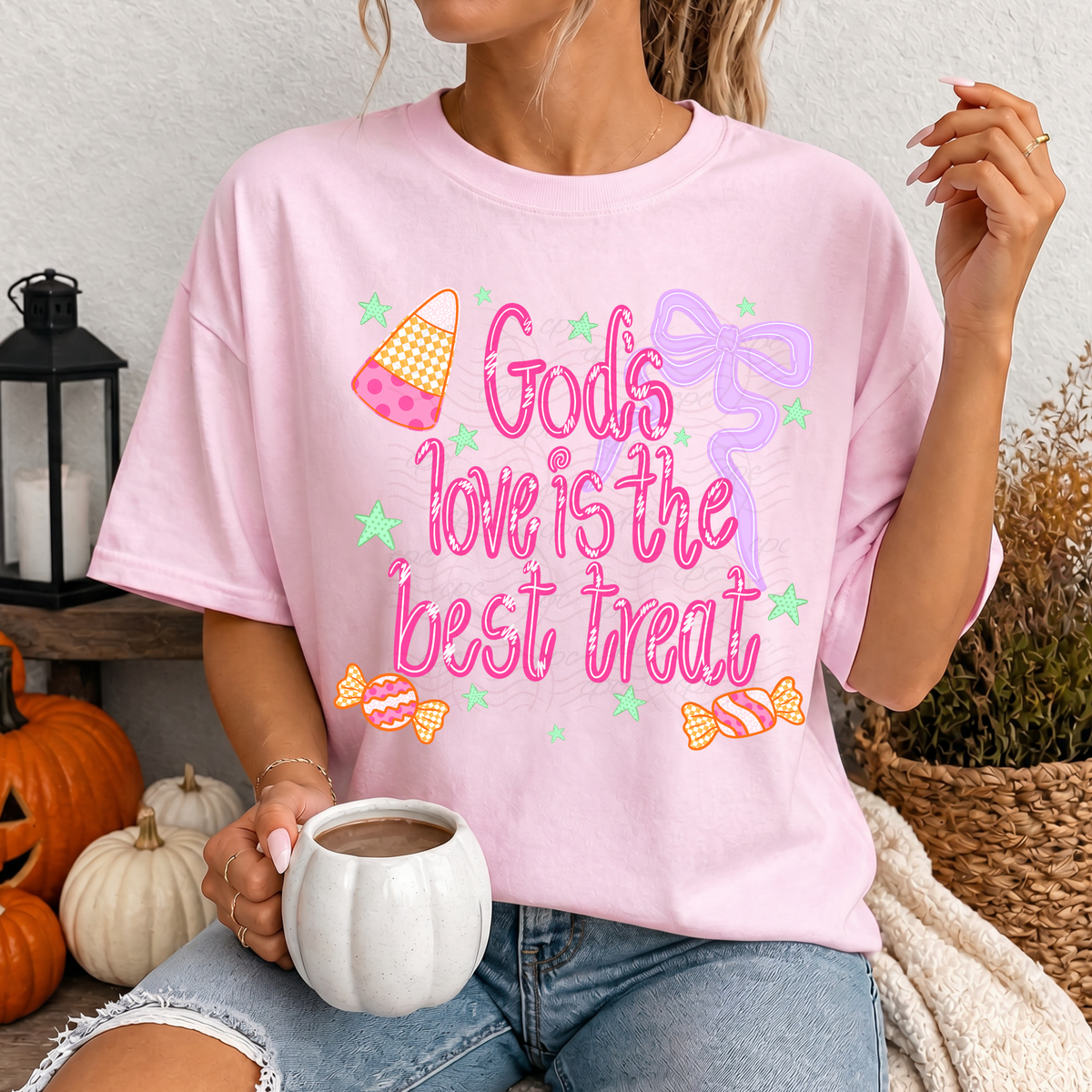 God's Love Treat