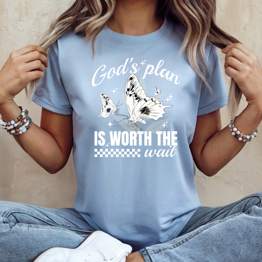 Gods Plan Is Worth The Wait
