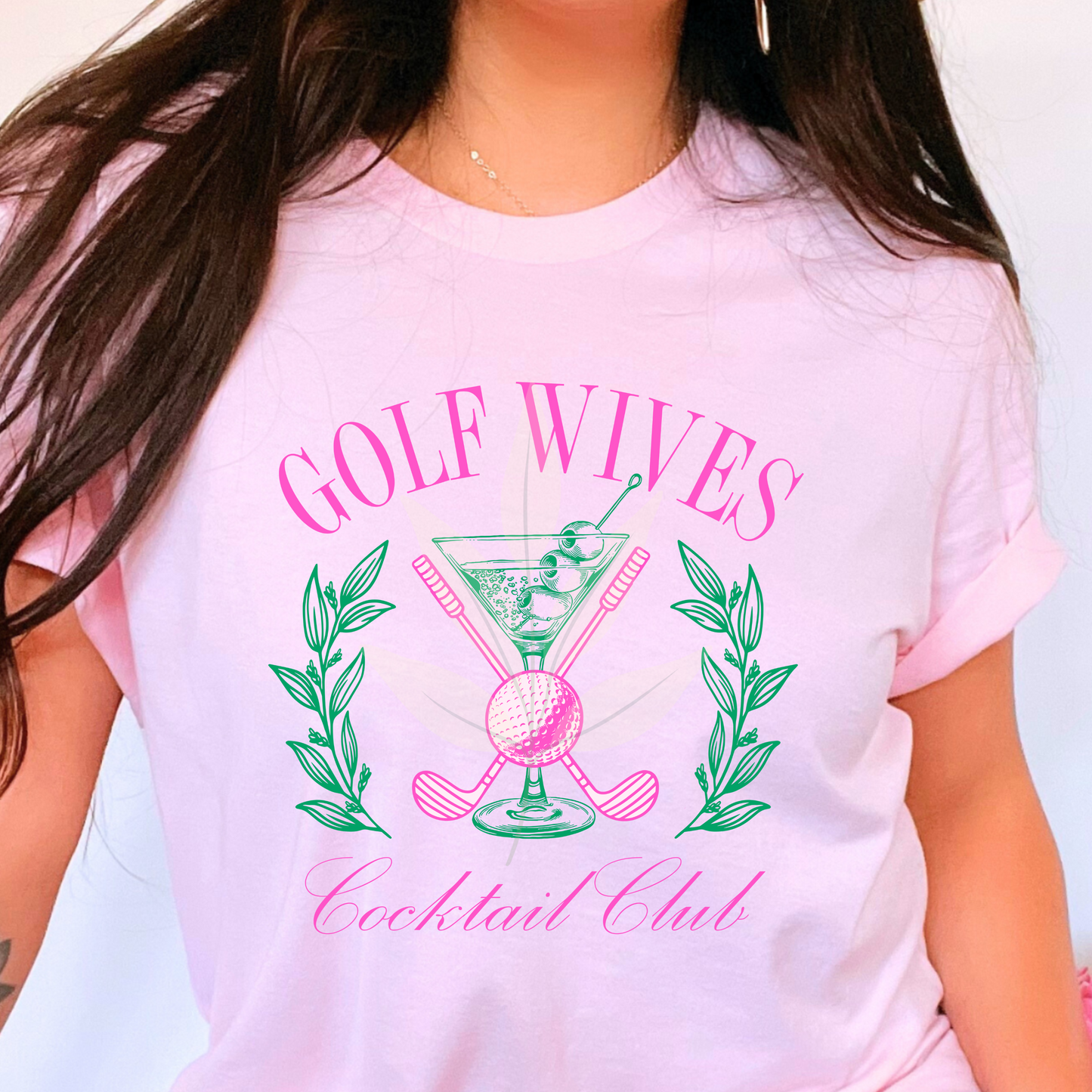 Golf Wives Cocktail Club