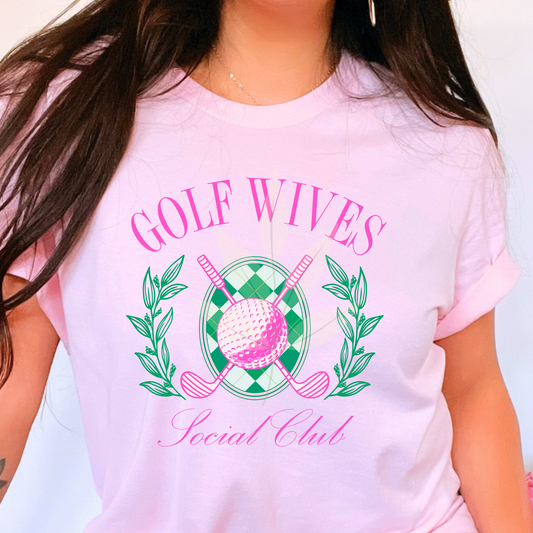 Golf Wives Social Club
