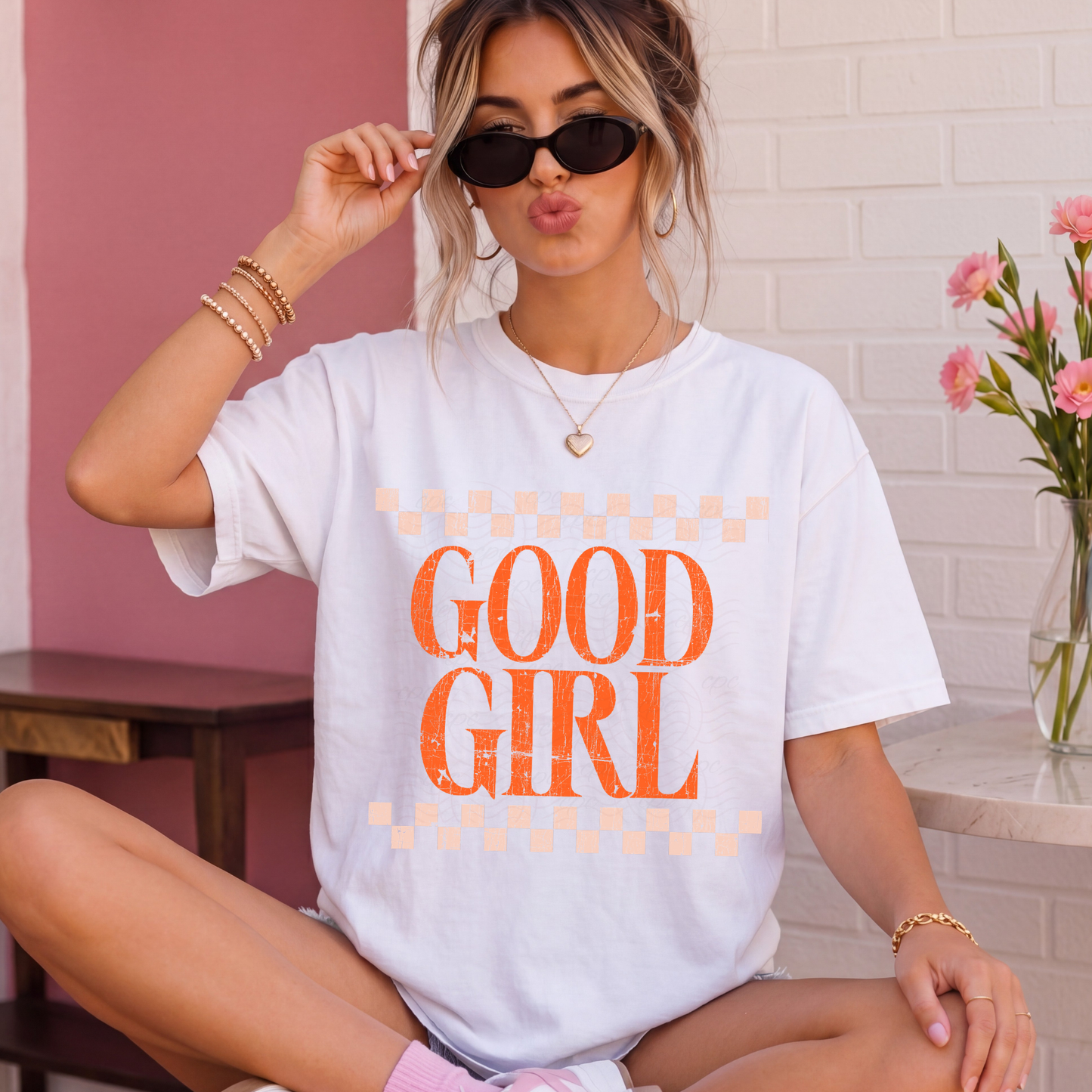 Good Girl Check