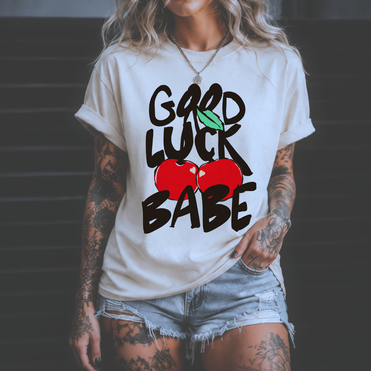 Good Luck Babe