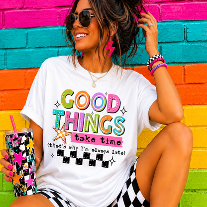 Good Things