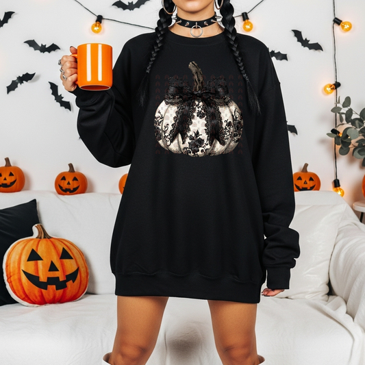 Gothic Pumpkin