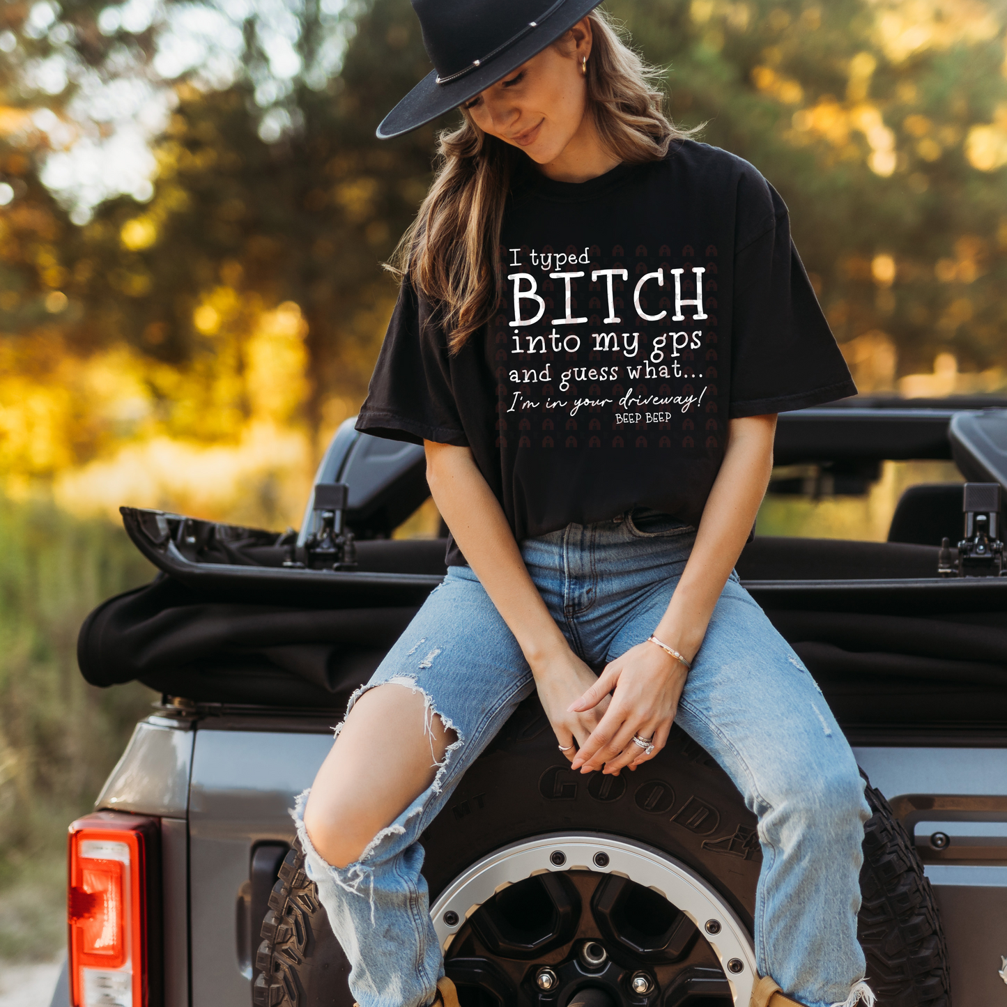 GPS Bitch