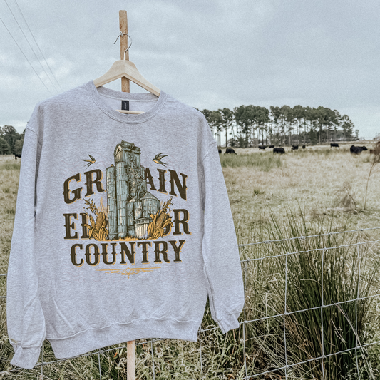 Grain Elevator Country