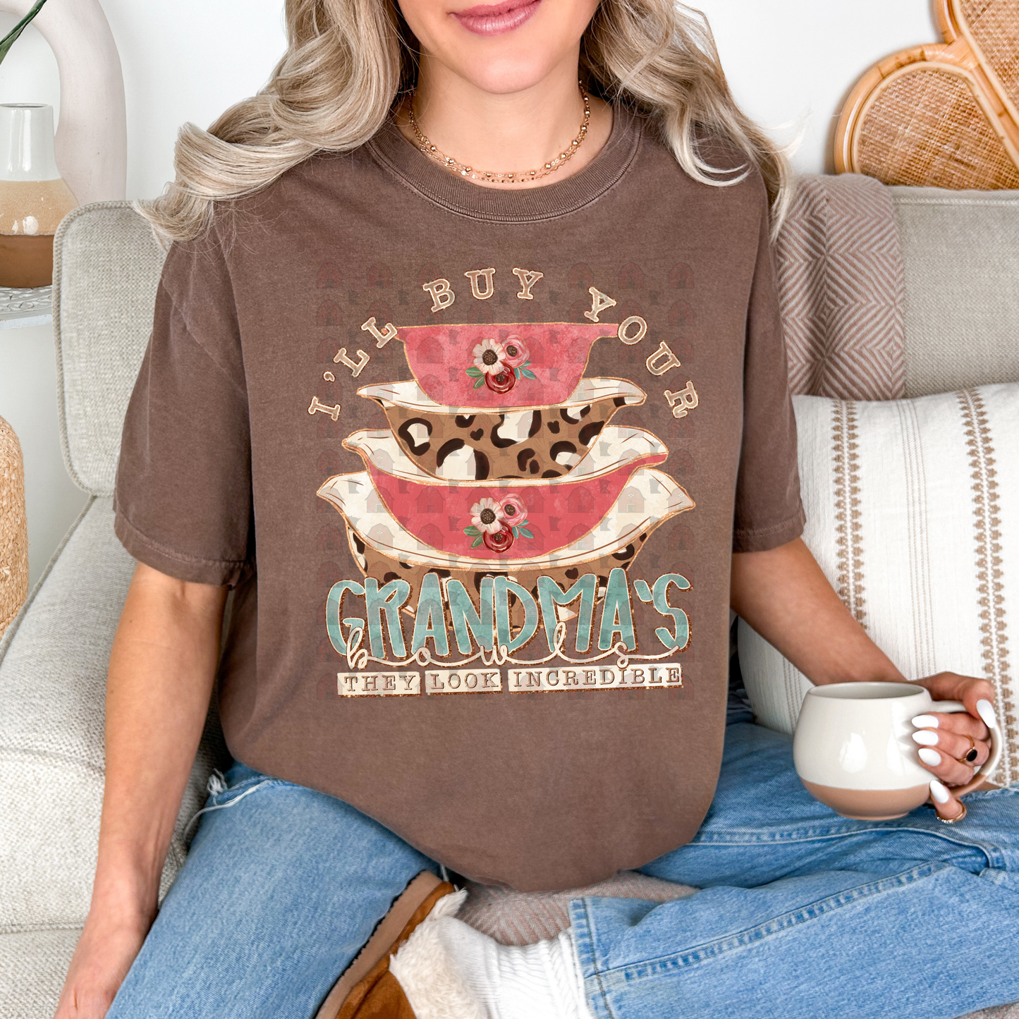Grandma's Bowls