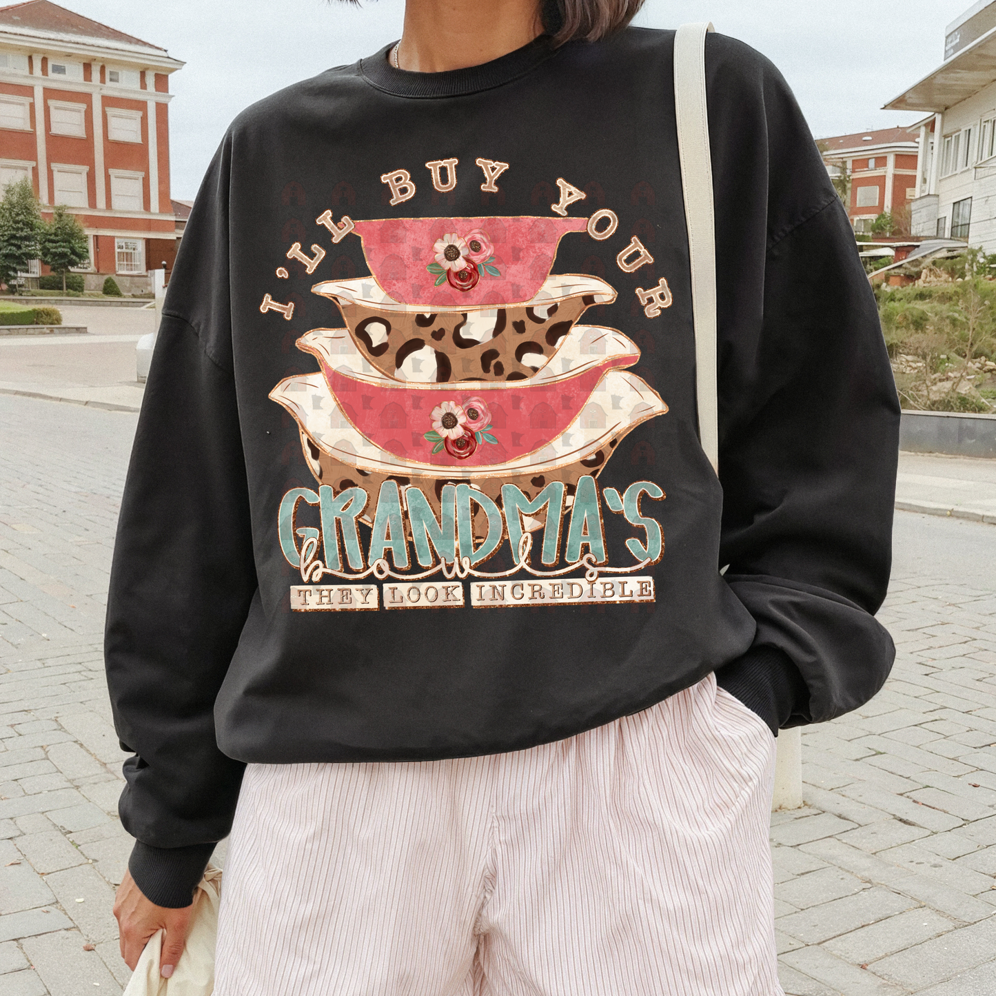 Grandma's Bowls