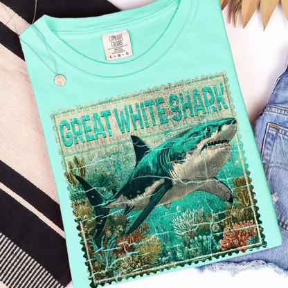 Stamped Wildlife/Sea Creatures