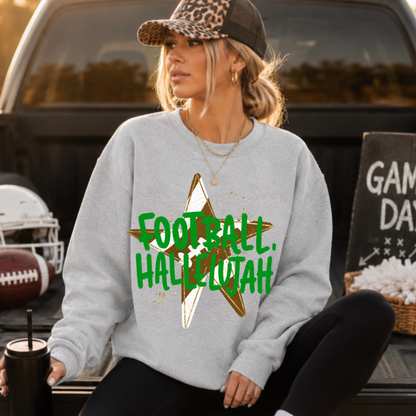 Football Hallelujah