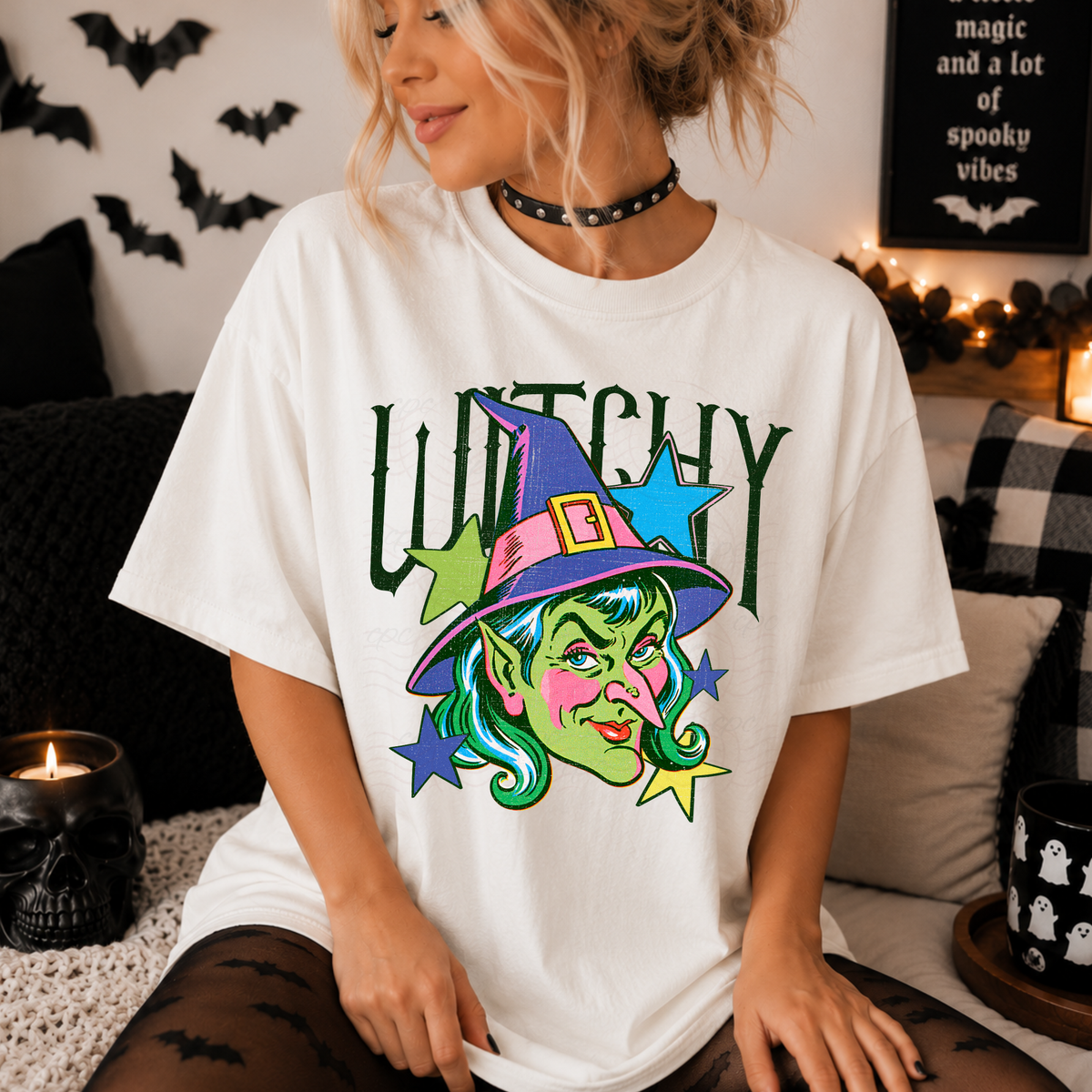 Green Witchy