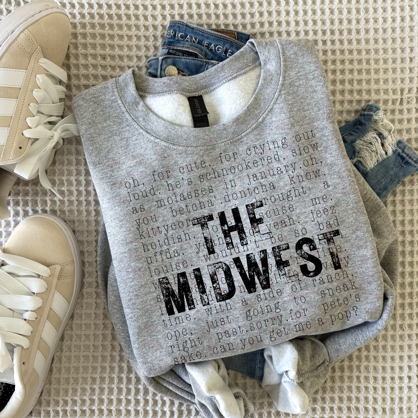 The Midwest