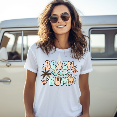 Groovy Beach Bum