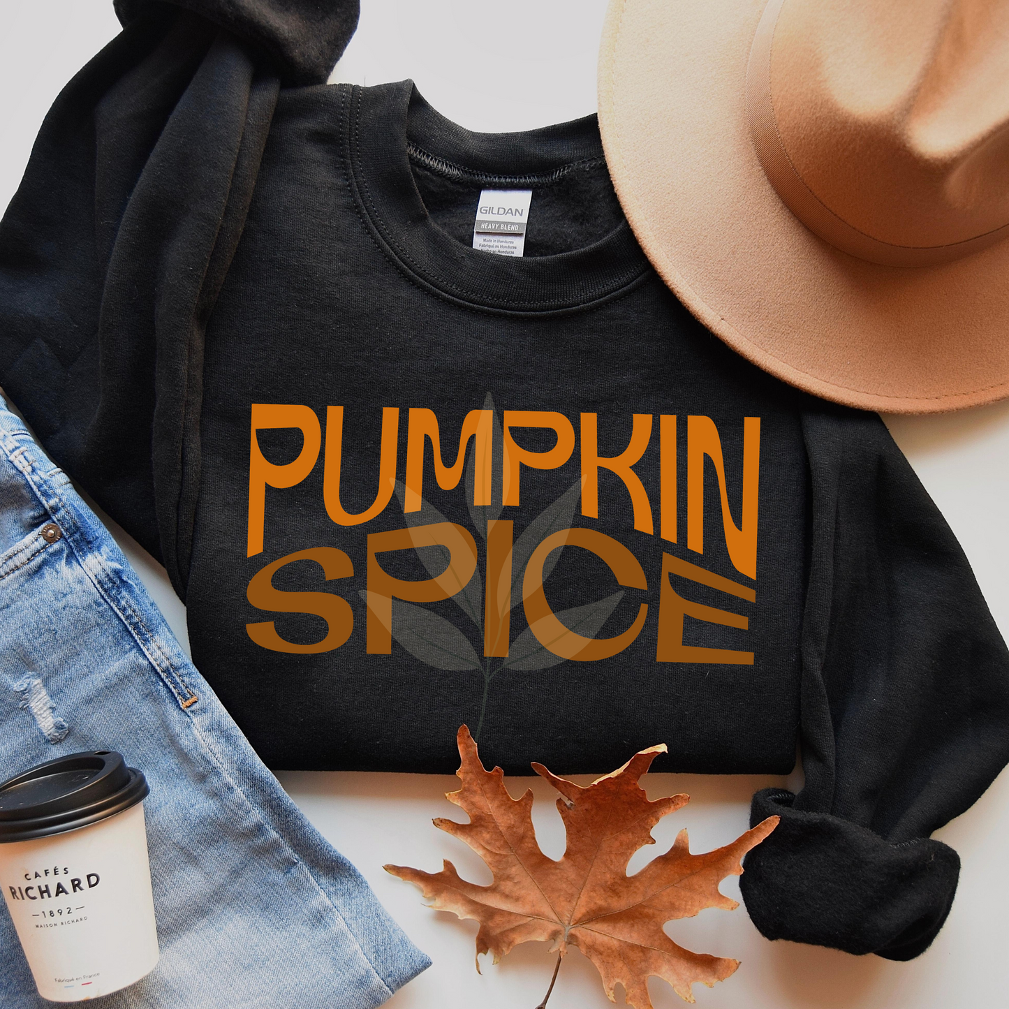 Groovy Pumpkin Spice