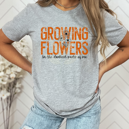 Growing Flowers