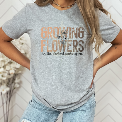 Growing Flowers