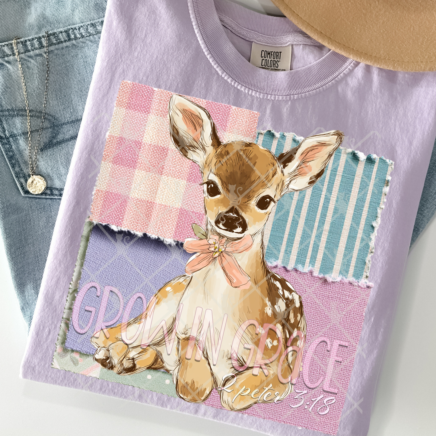 Patchwork Faith Animals