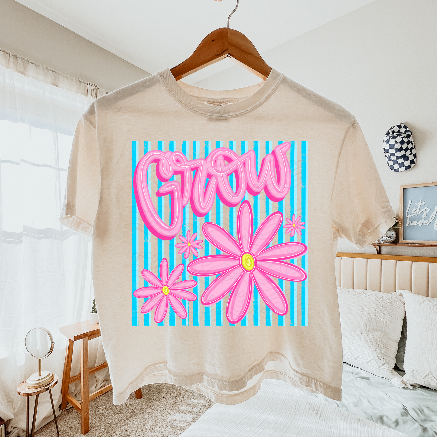Grow Stripes