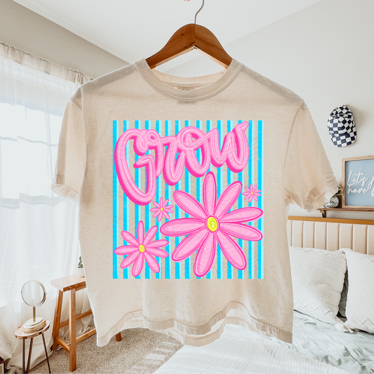 Grow Stripes