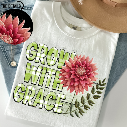 Grow With Grace Dahlia