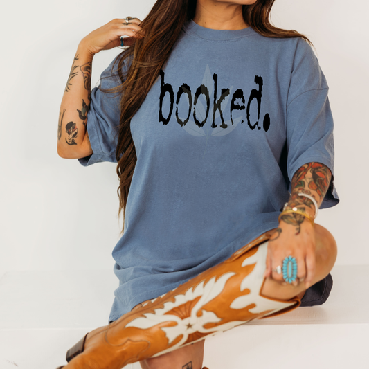 Grunge Booked