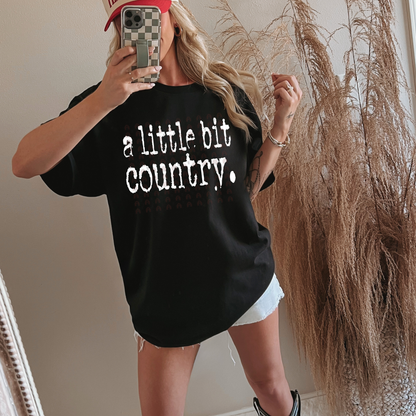Grunge A Little Bit Country