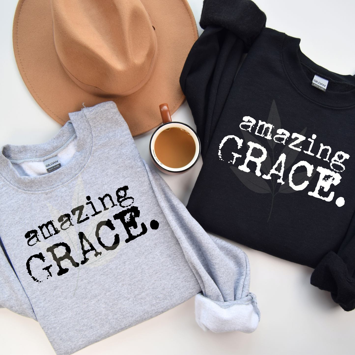 Grunge Amazing Grace