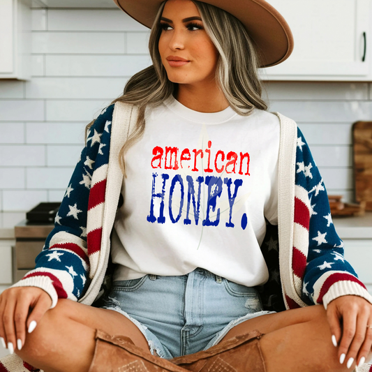 Grunge American Honey