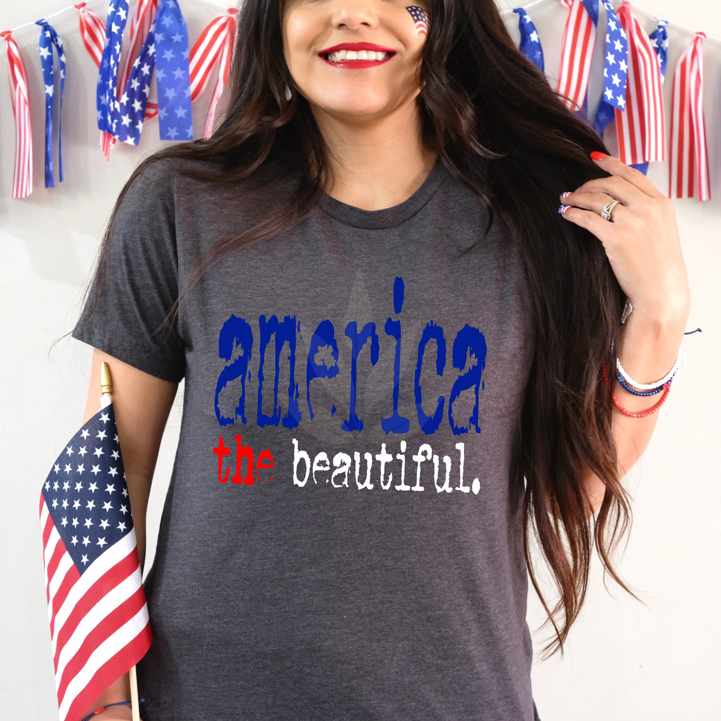 Grunge America The Beautiful