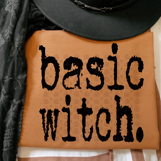 Grunge Basic Witch
