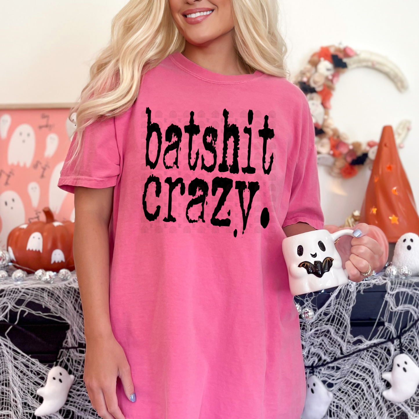 Grunge Batshit Crazy