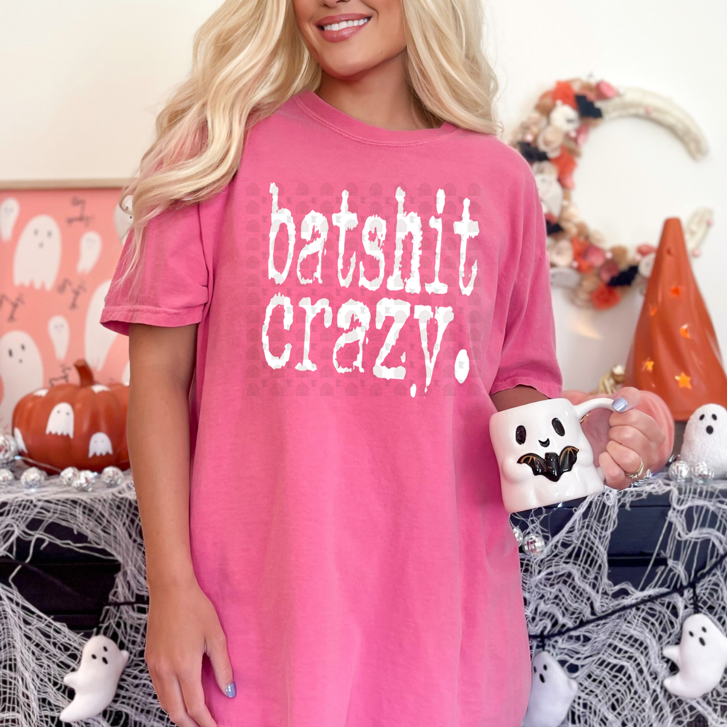 Grunge Batshit Crazy
