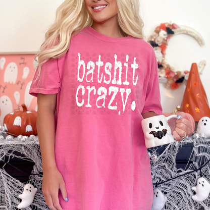 Grunge Batshit Crazy