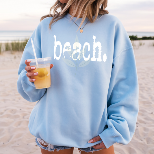 Grunge Beach