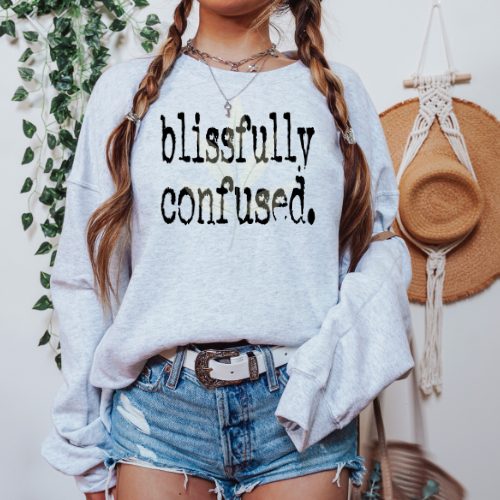Grunge Blissfully Confused