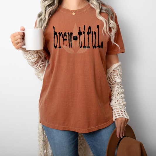 Grunge Brewtiful