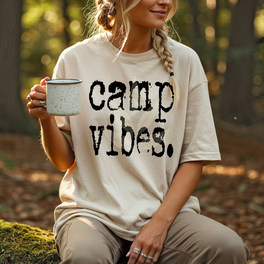 Grunge Camp Vibes