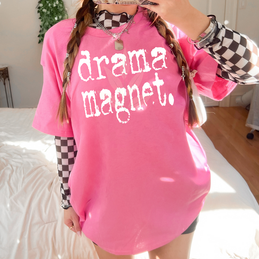 Grunge Drama Magnet