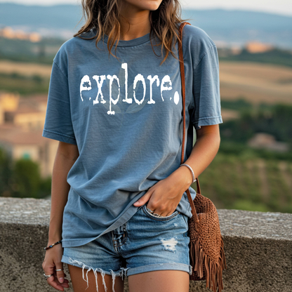 Grunge Explore