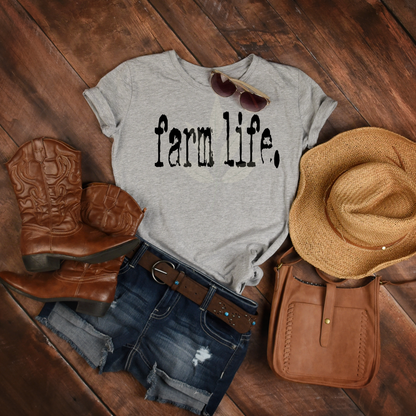 Grunge Farm Life