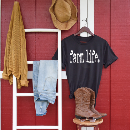 Grunge Farm Life