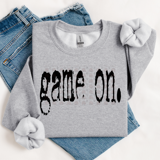 Grunge Game On