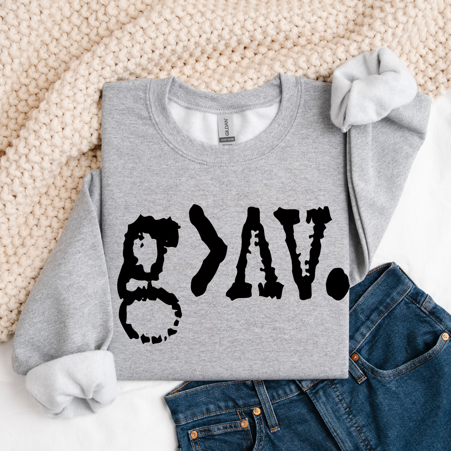 Grunge God Is Greater