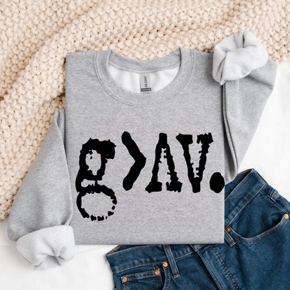 Grunge God Is Greater