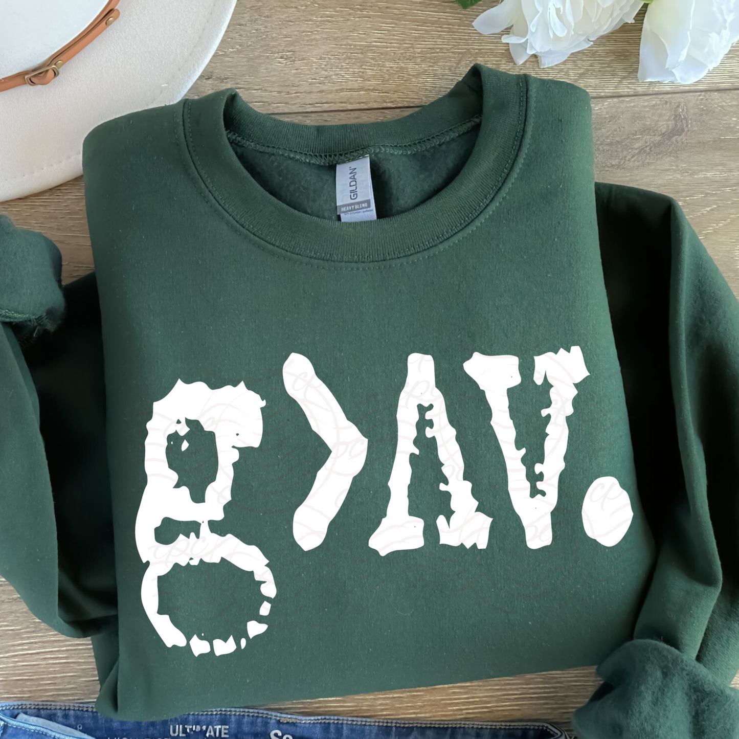 Grunge God Is Greater