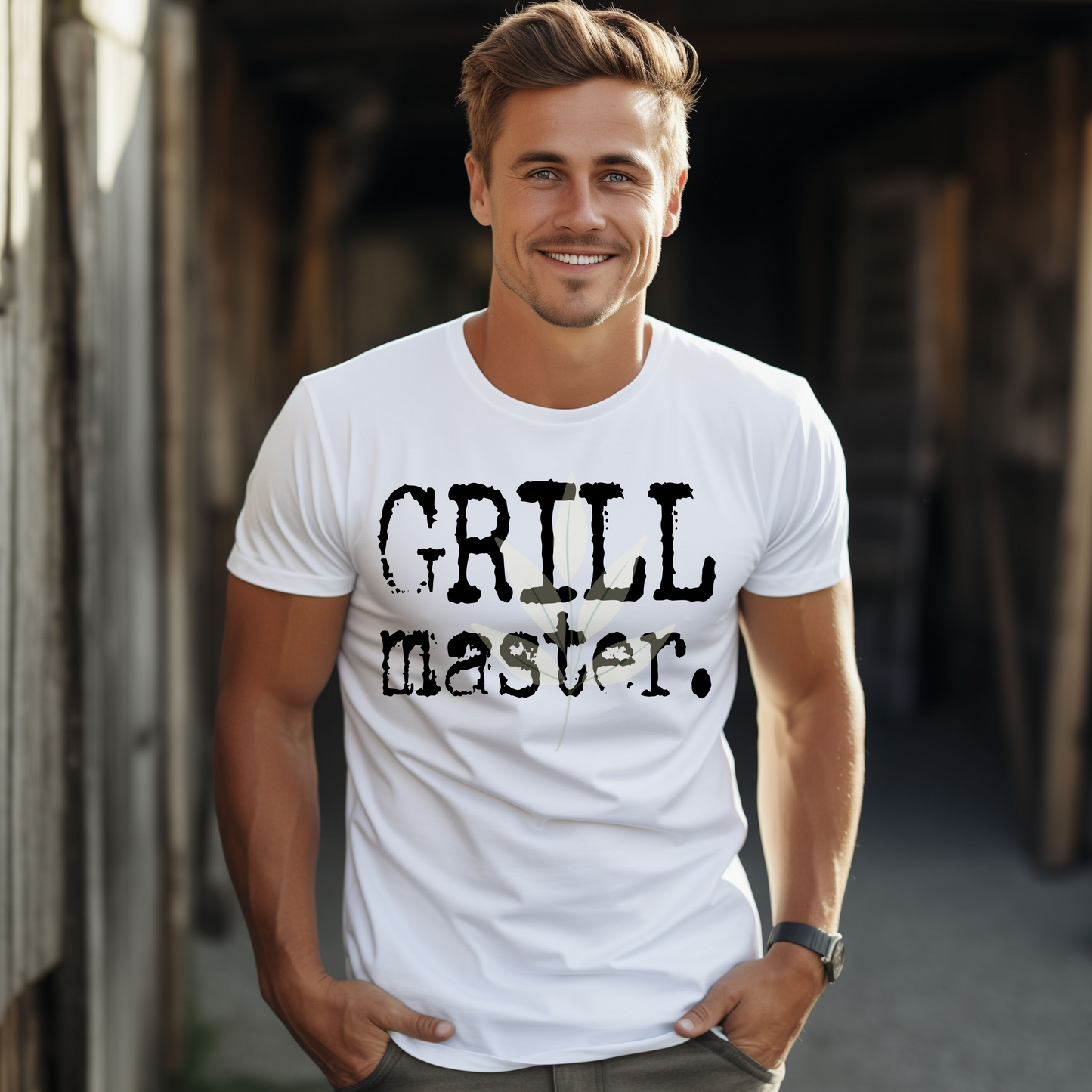 Grunge Grill Master