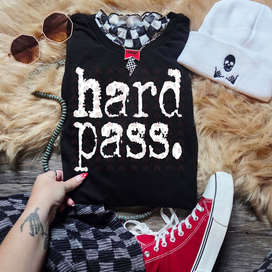 Grunge Hard Pass
