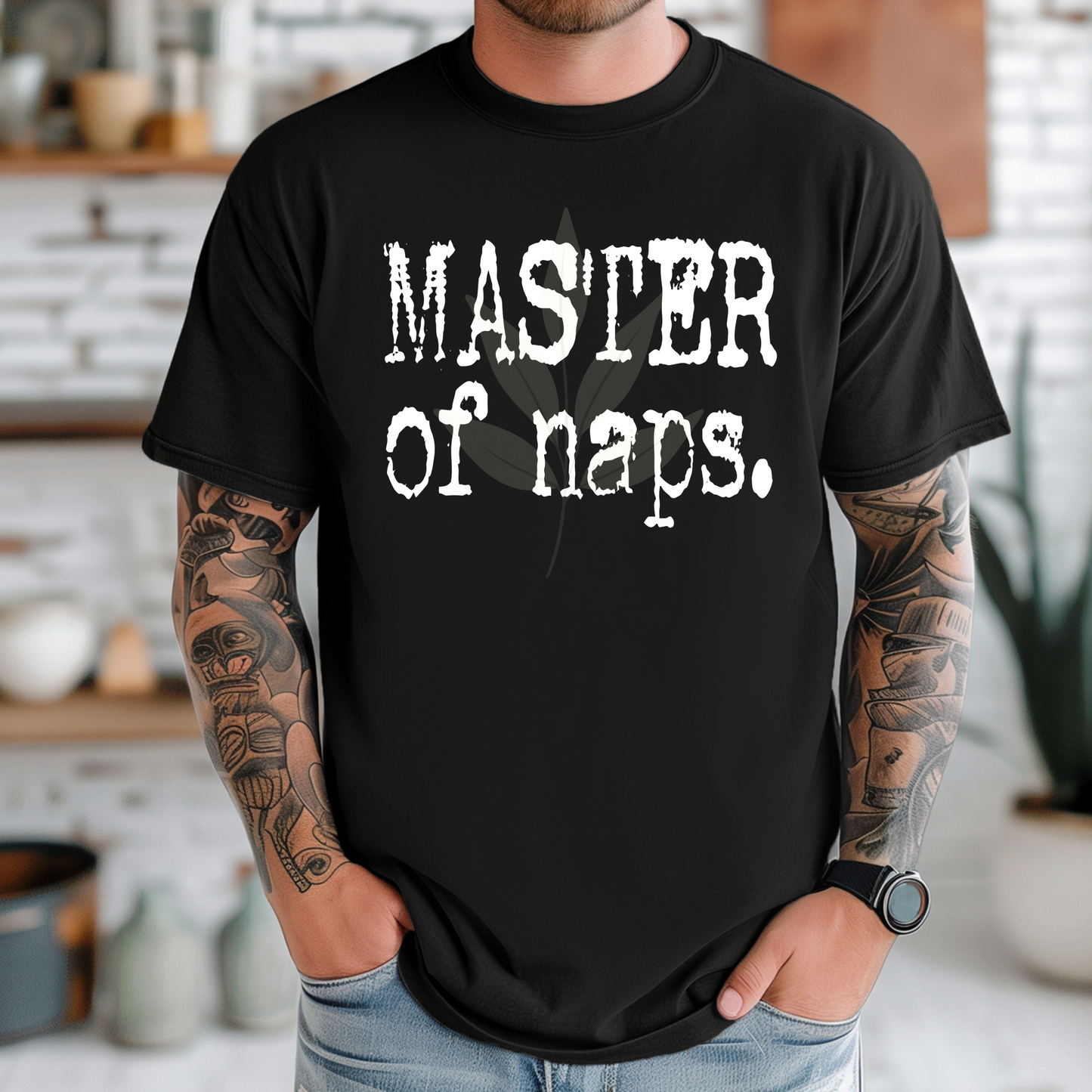 Grunge Master Of Naps