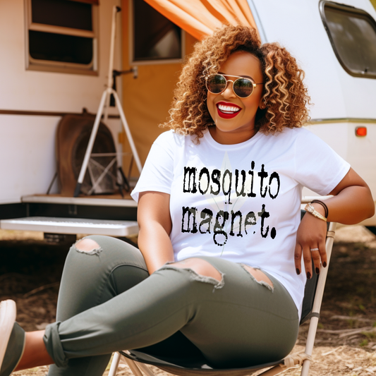 Grunge Mosquito Magnet